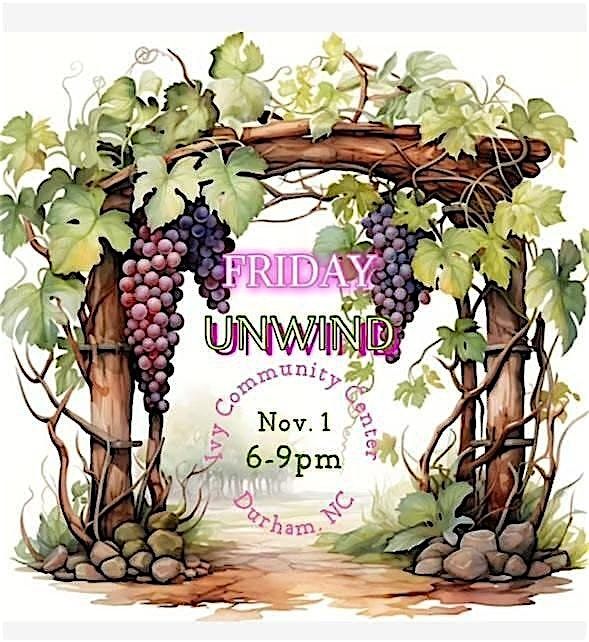 Friday UNWIND-Alpha Kappa Alpha Sorority, Inc., Alpha Zeta Omega Chapter