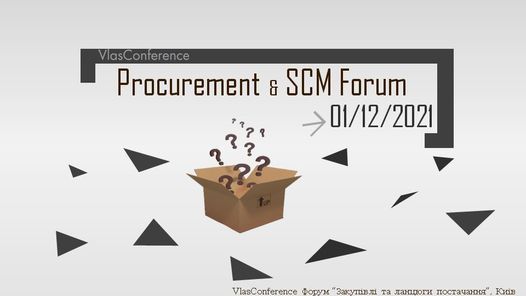 Procurement & SCM Forum