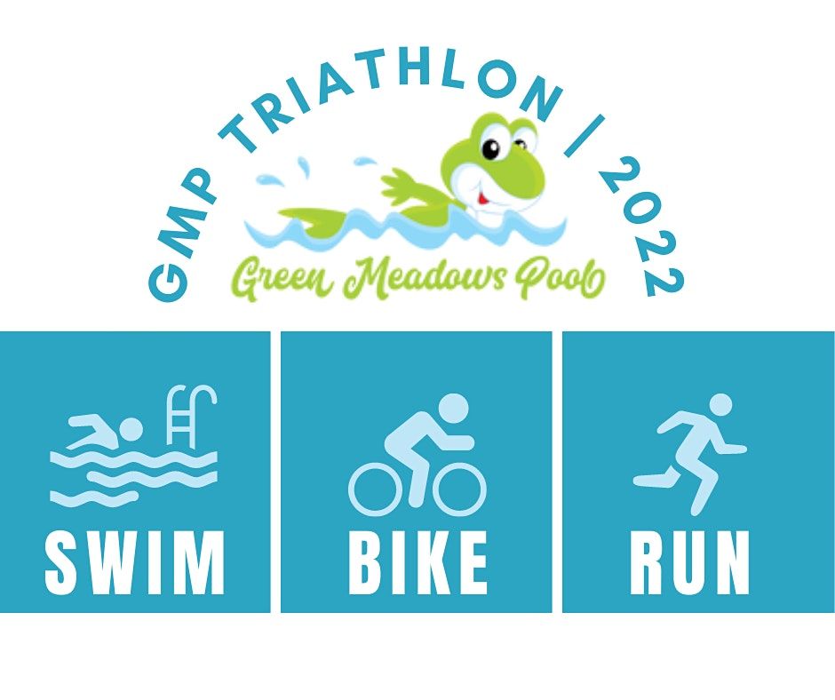 2022 GMP Triathlon, Green meadows pool, Springfield, 18 June 2022