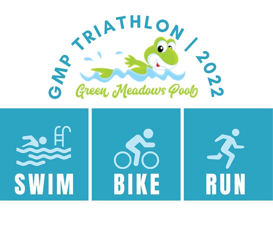 2025 GMP Triathlon, Green meadows pool, Springfield, 18 June 2025