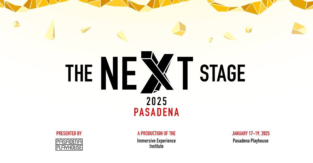 The Next Stage Immersive Summit