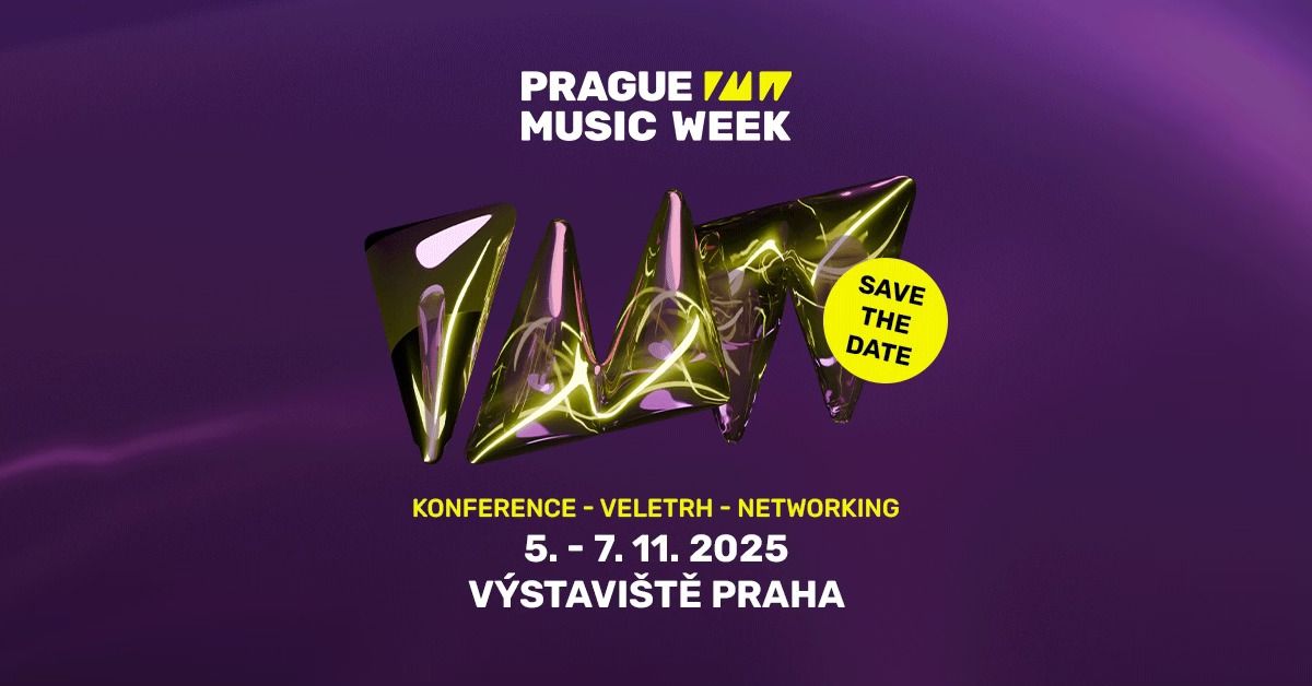 Prague Music Week 2025