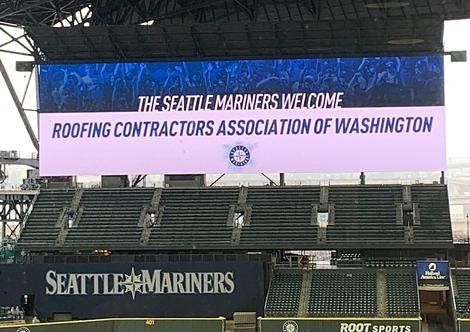 2021 RCAW Mariners Night at the Ballpark