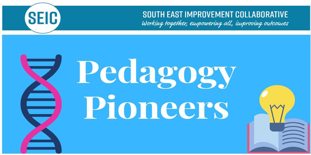 SEIC Pedagogy Pioneers Playful Pedagogy - Early Level