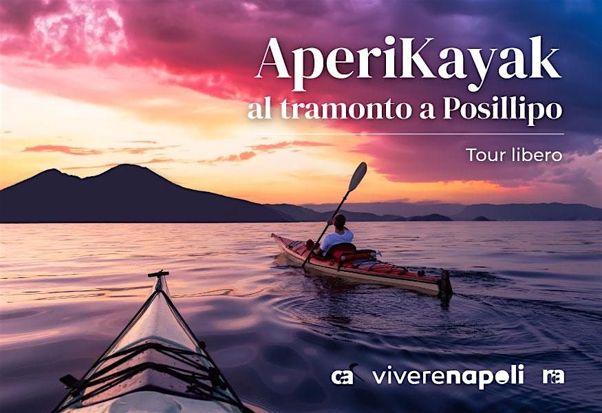Tour In Kayak a Posillipo con aperitivo al tramonto