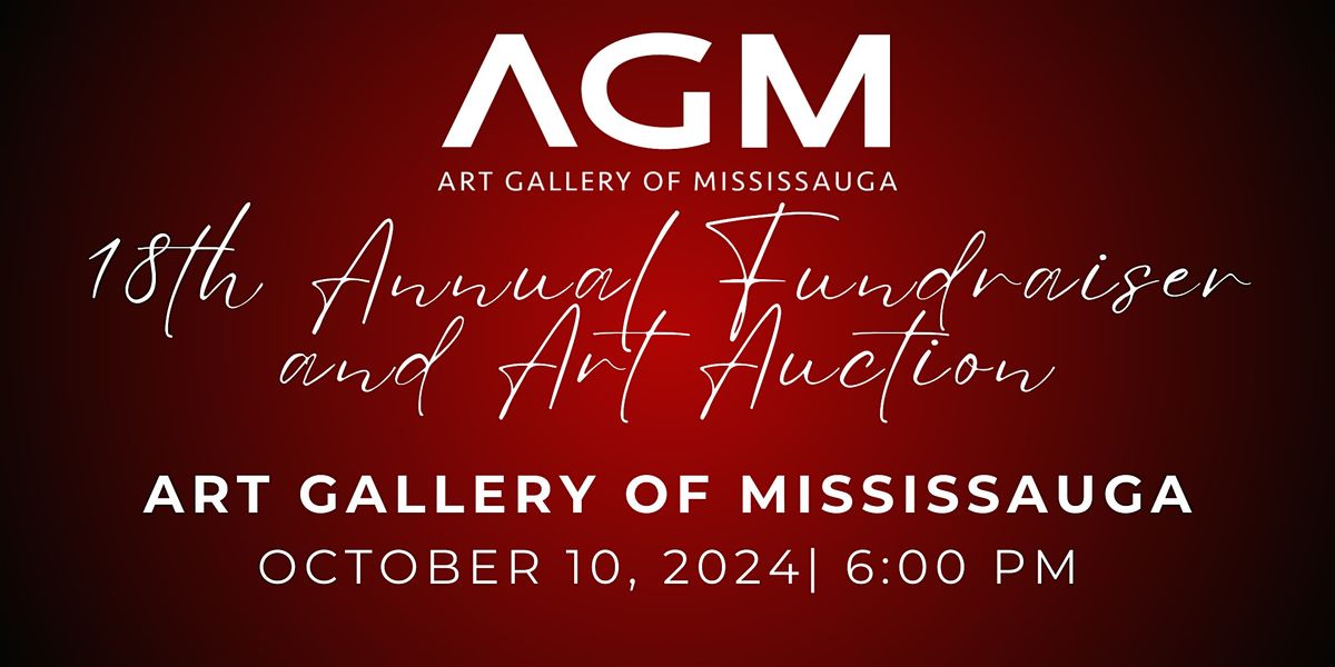 18th Annual Fundraiser and Art Auction