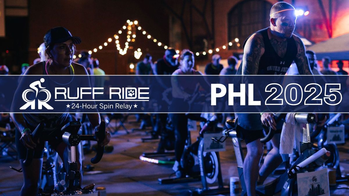 Ruff Ride Philadelphia