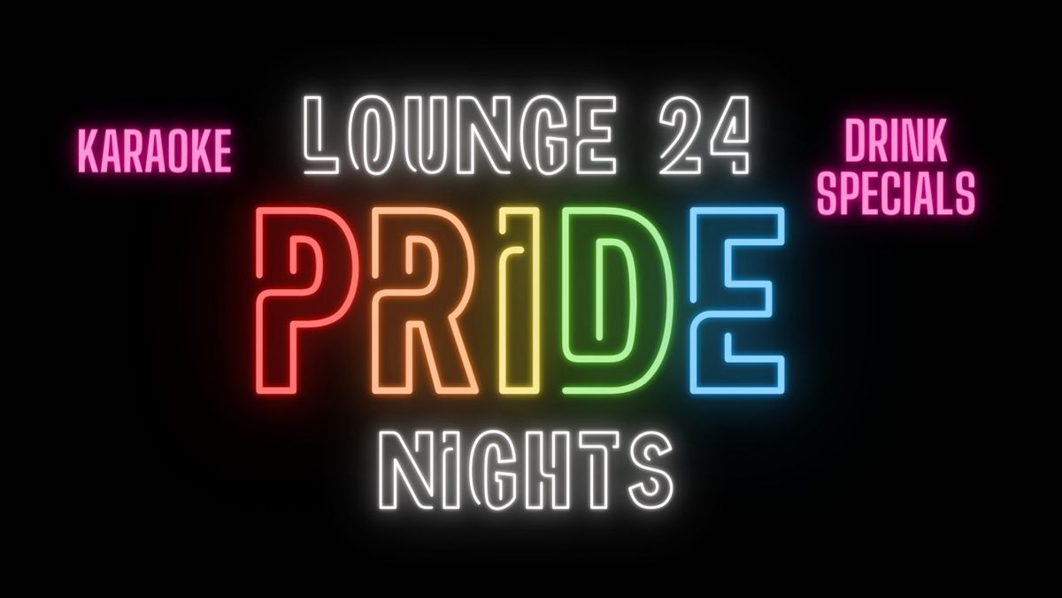 PRIDE\/Karaoke 