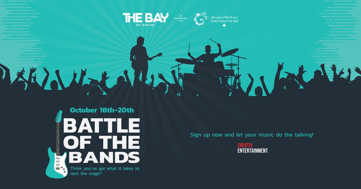 The Battle of The Bands