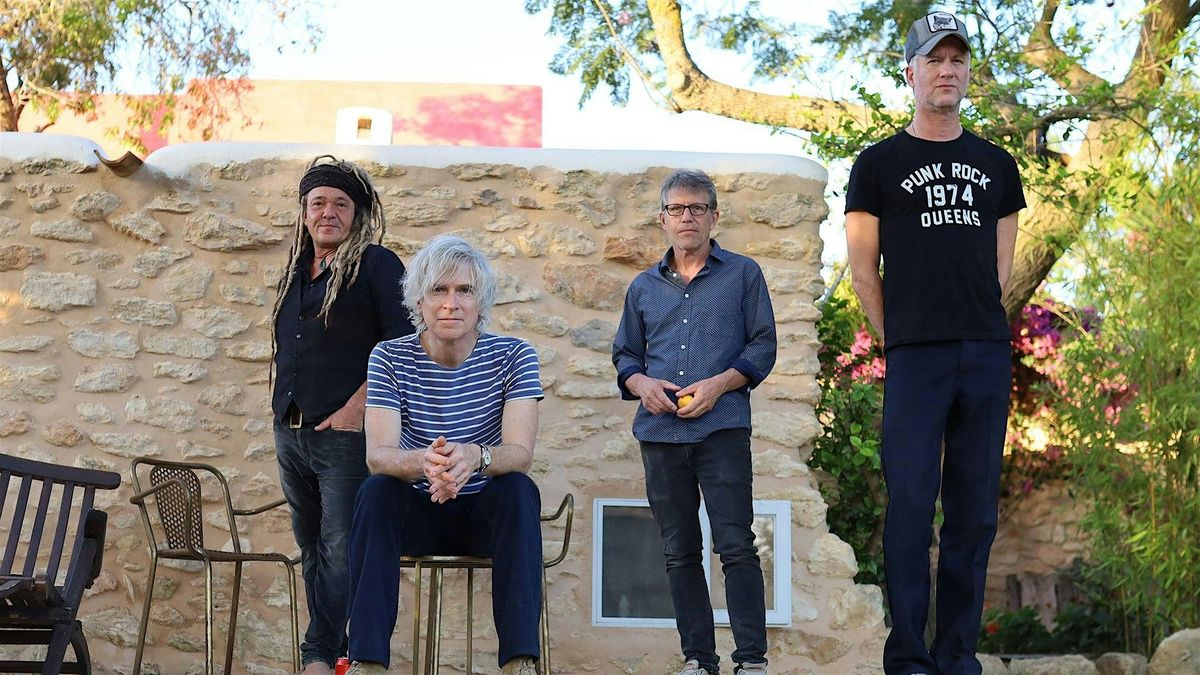 Nada Surf - Moon Mirror Tour with Office Dog