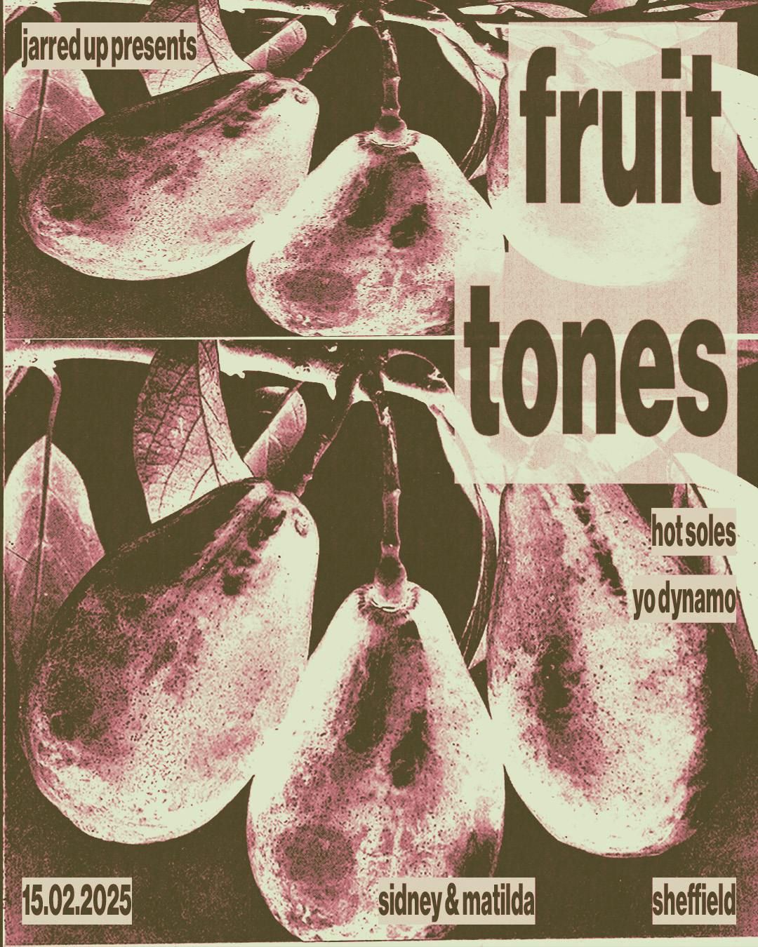 Fruit Tones 