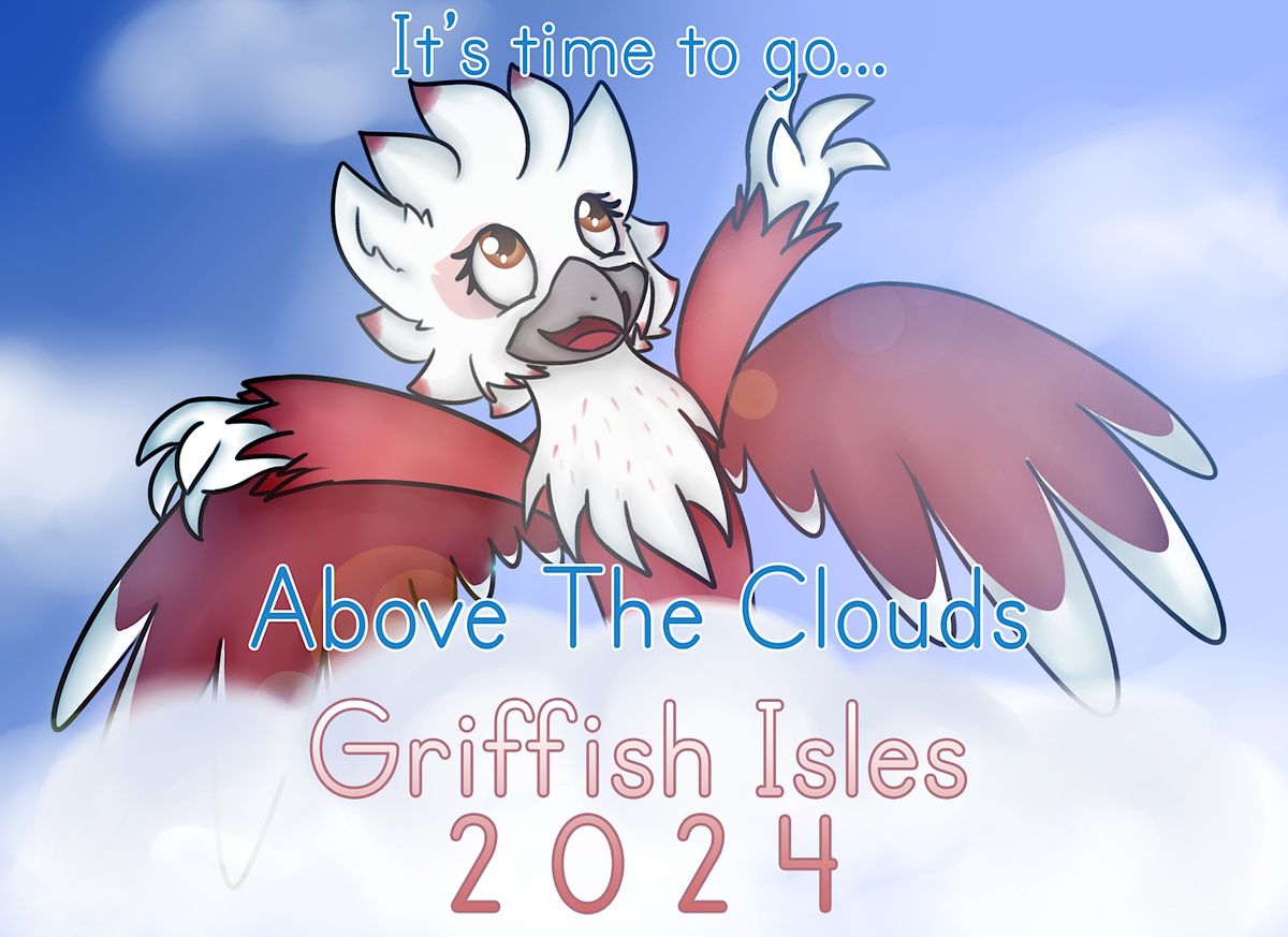 Griffish Isles 2024- 11th\/12th May - Manchester UK