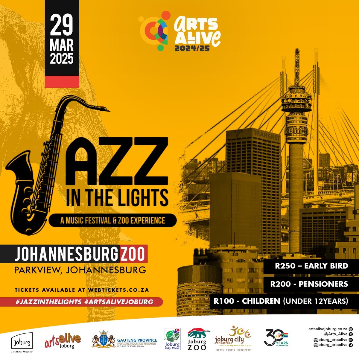 JAZZ IN THE LIGHTS