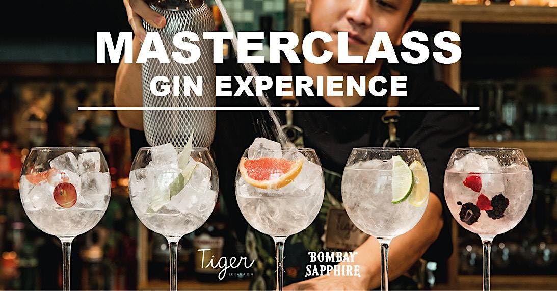 Masterclass Gin