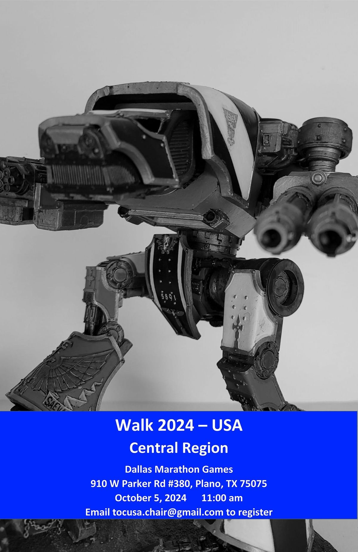 2024 TOC: USA Central Region Titan Walk