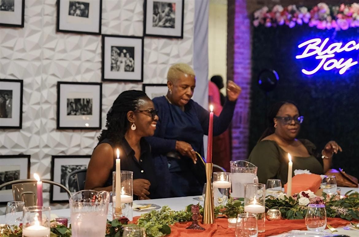 A Soulful Mother's Day Brunch at the Art is Bond Interactive Art Gallery