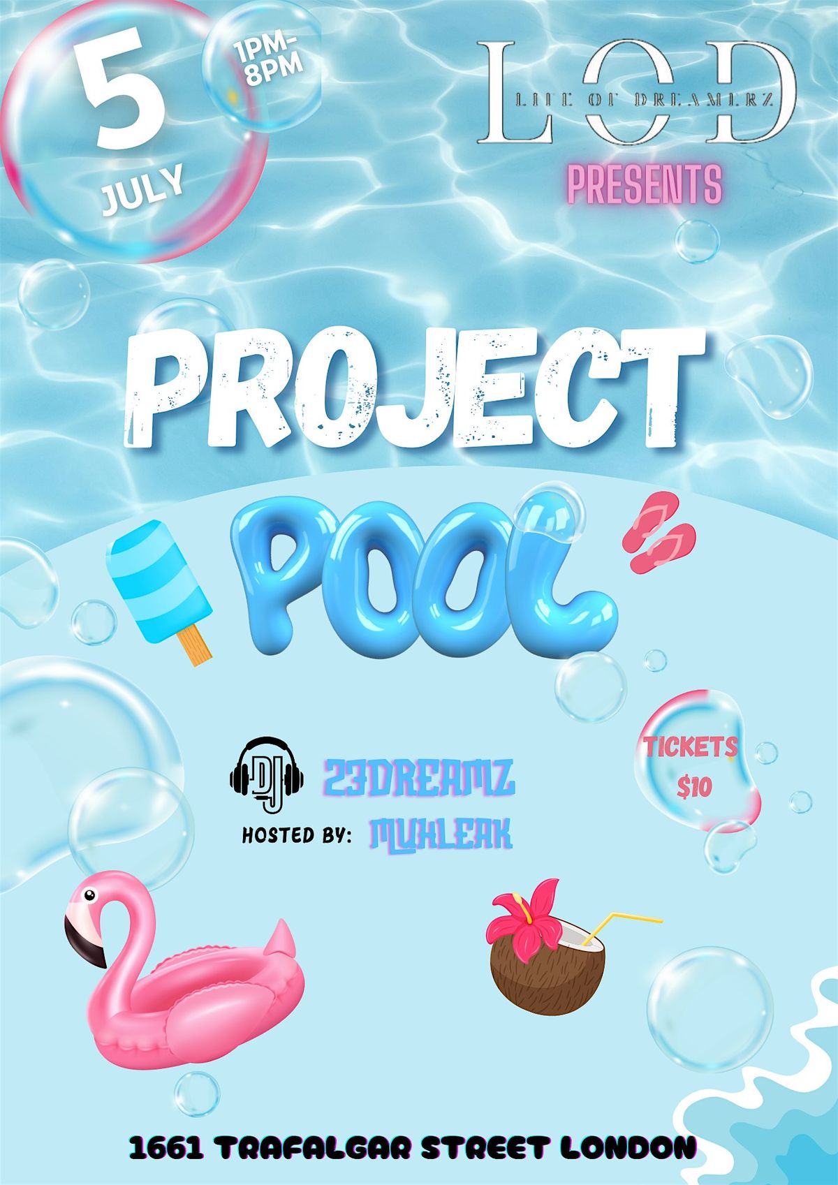 PROJECT POOL