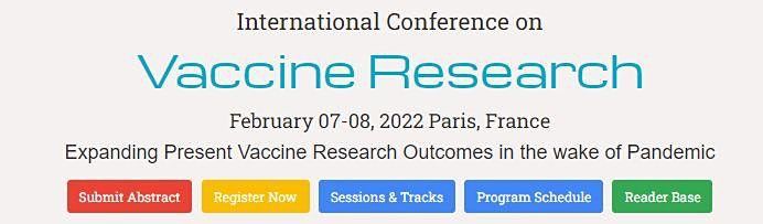 Global Summit on Vaccine Research