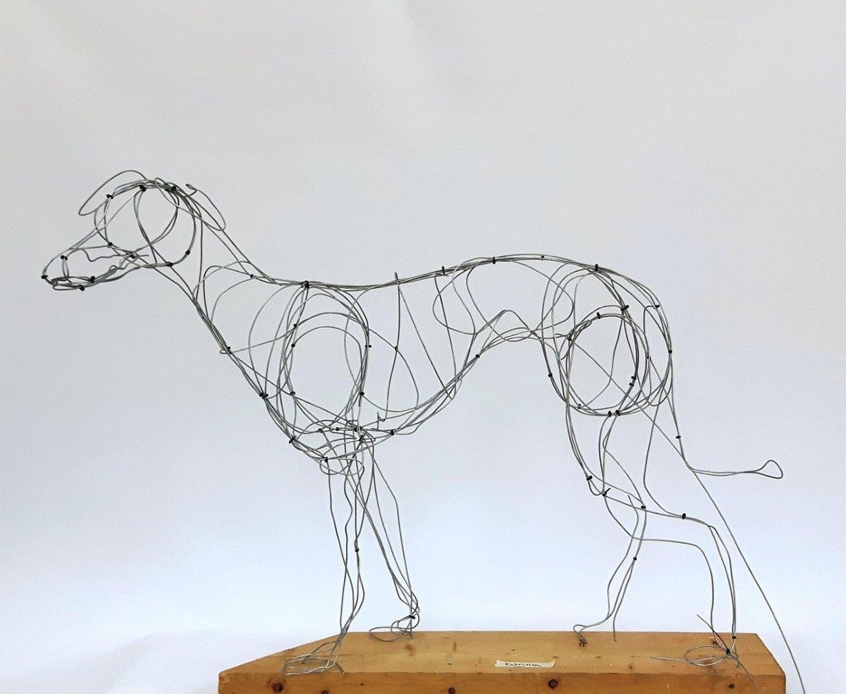 Wire Animals with James Ort