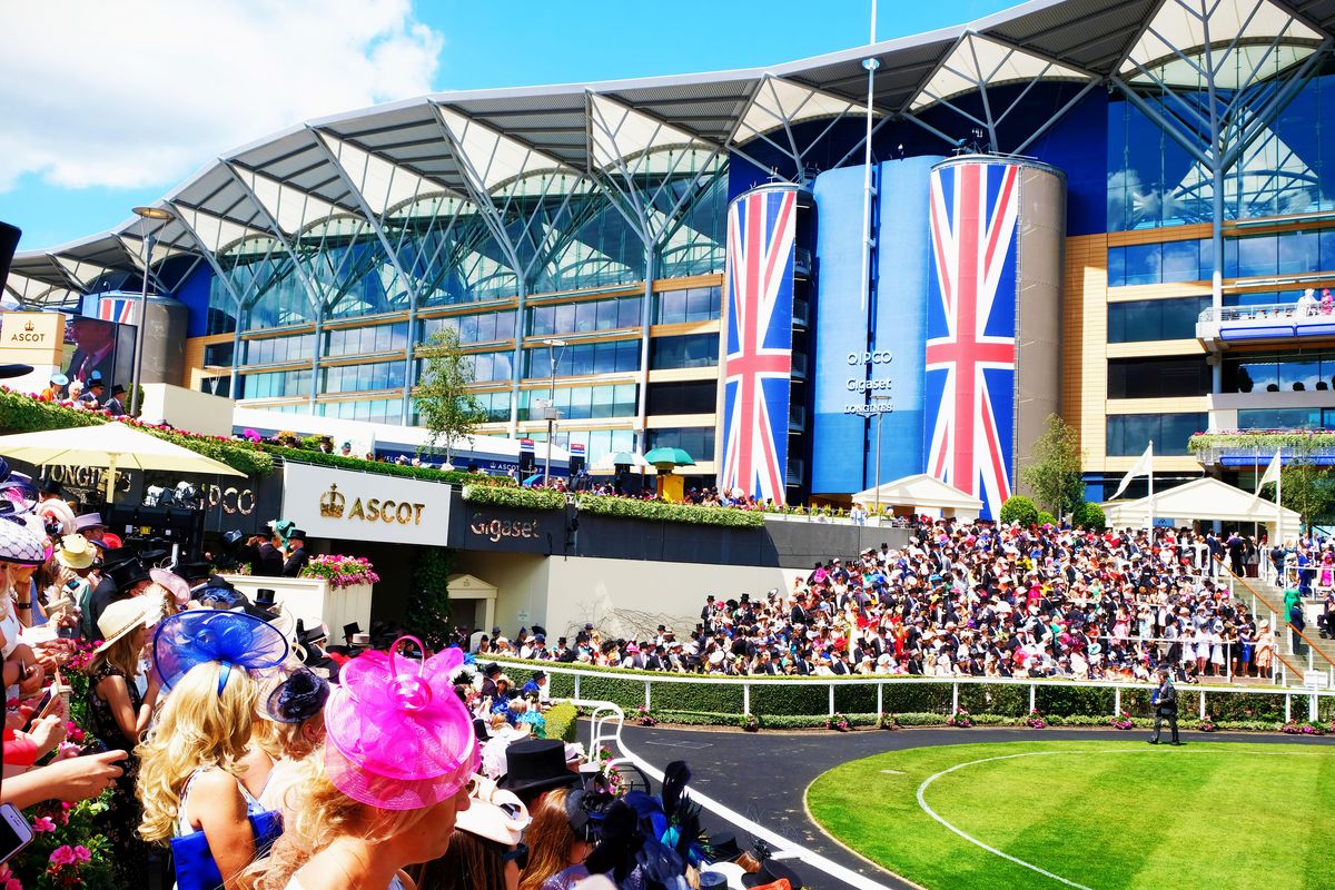 Royal Ascot Hospitality - On 5 Restaurant Packages - 2024