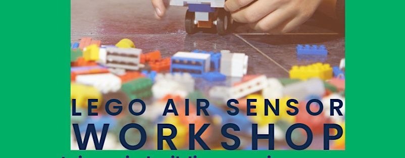 LEGO Air Sensor Workshop at Addison Library