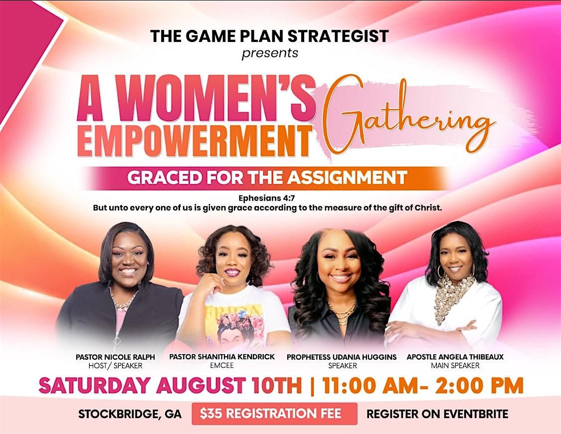 A Women's Empowerment Gathering