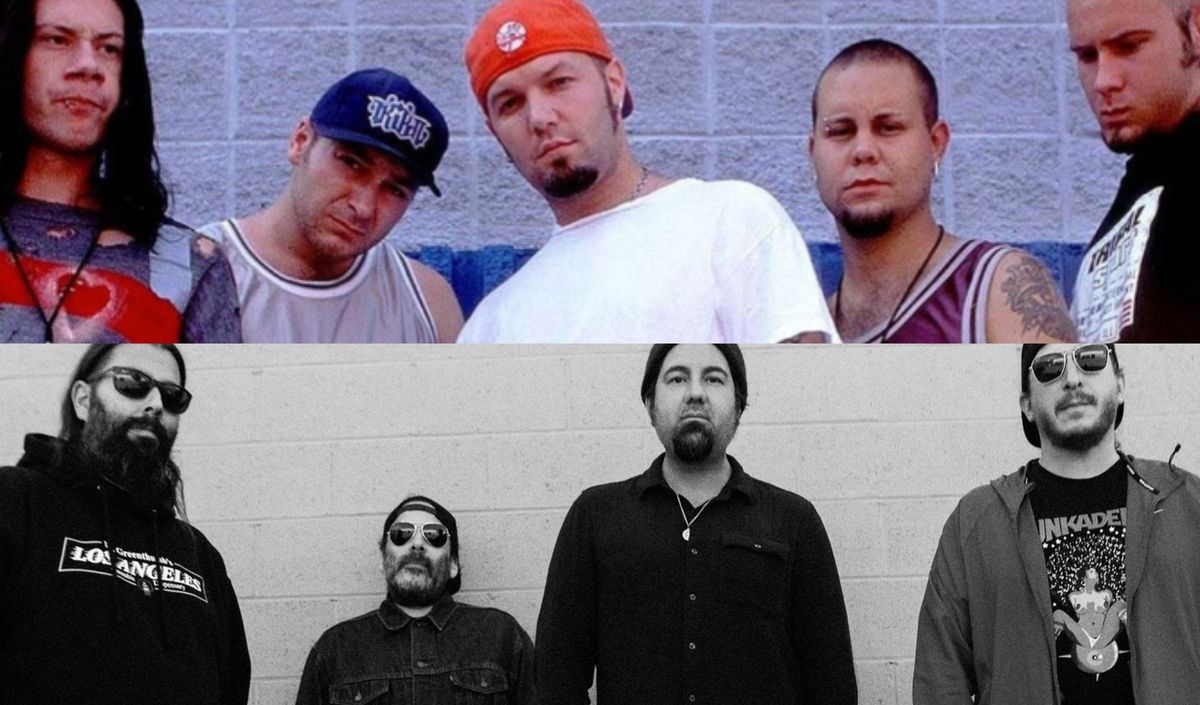 Domingos Culturales: Tributo a Limp Bizkit y Deftones