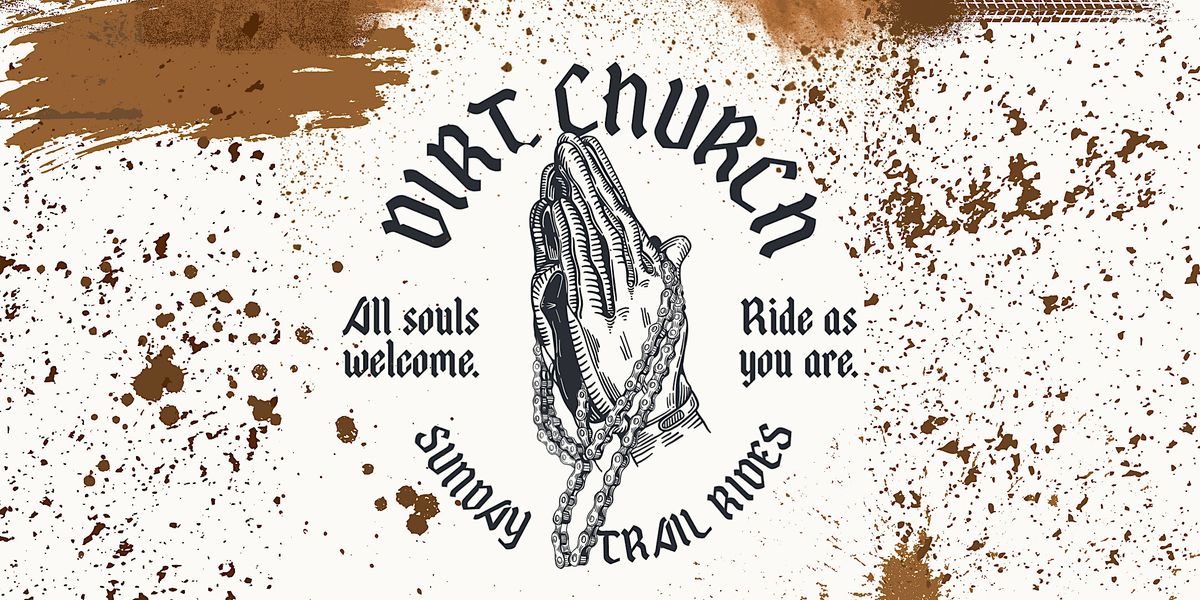 Dirt Church MTB Ride at 286\/Lake Crabtree