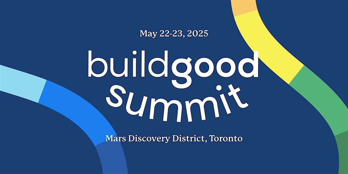 Build Good Summit 2025