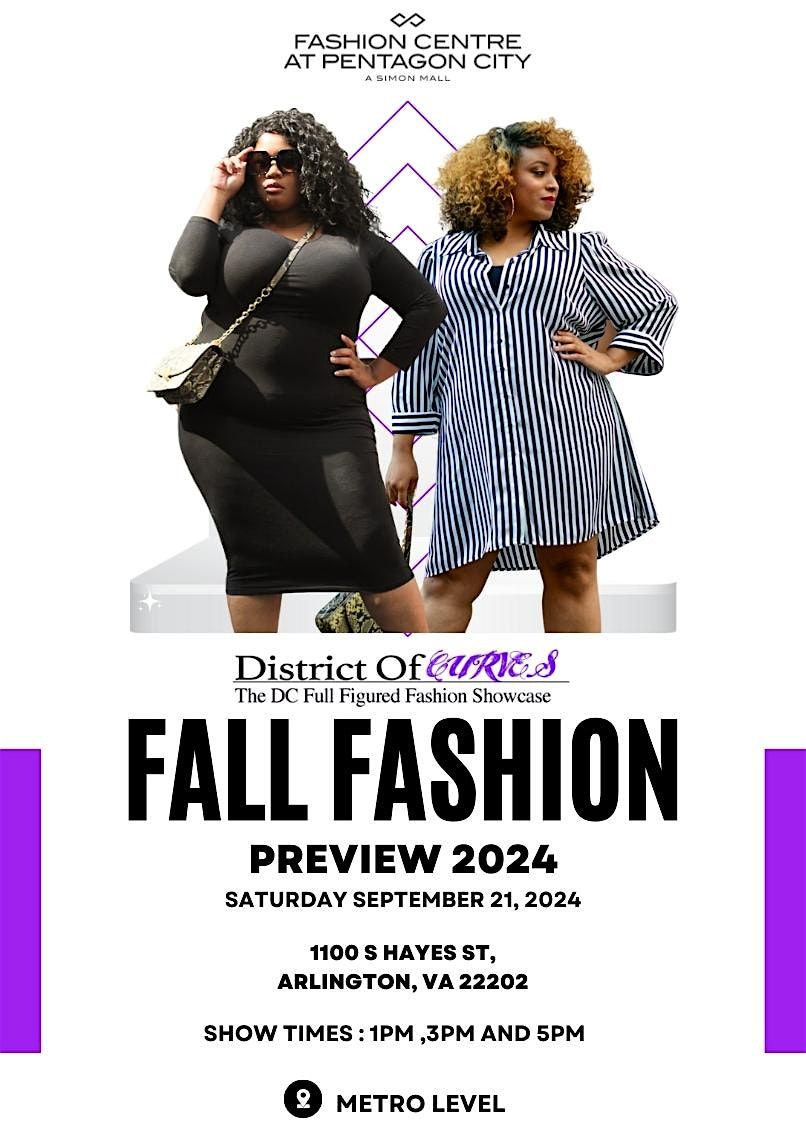 The Fall Fashion Preview