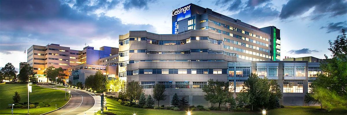 Meet with Geisinger Danville Healthcare Professionals