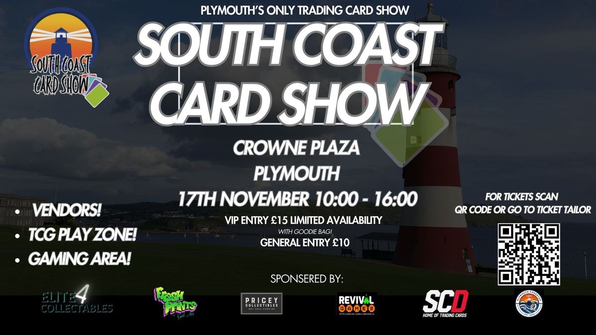 SOUTH COAST CARD SHOW