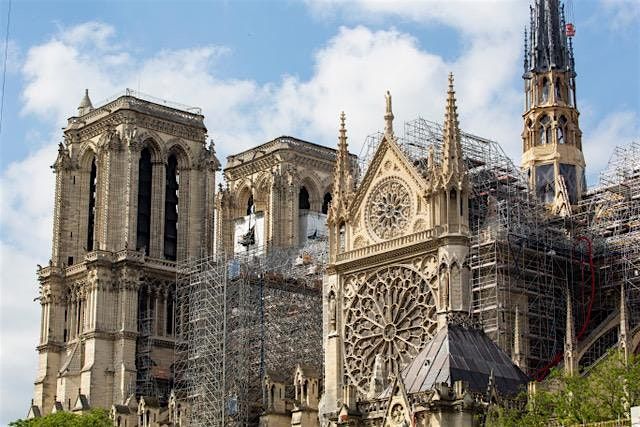 The rebirth of Notre-Dame