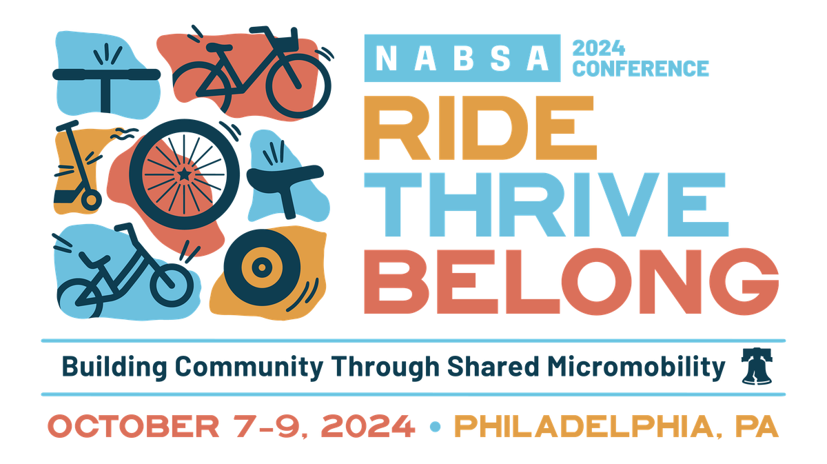 2024 NABSA Annual Conference: Ride, Thrive, Belong