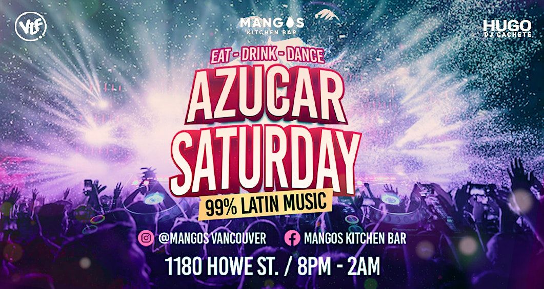 AZUCAR SATURDAY