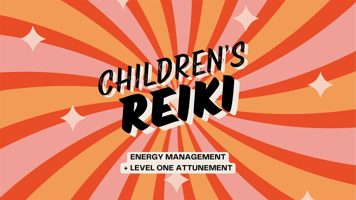 Children's Reiki