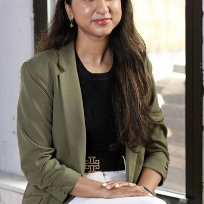 Shruthi Nair