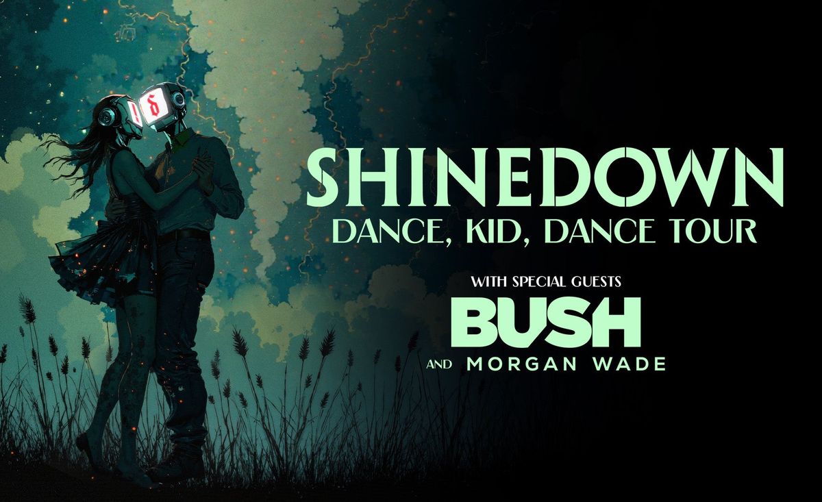 Shinedown: Dance, Kid, Dance