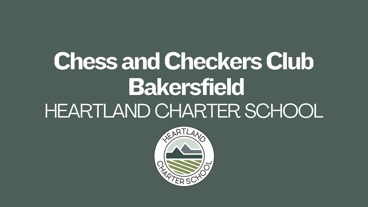 Chess and Checkers Club-Heartland Charter School