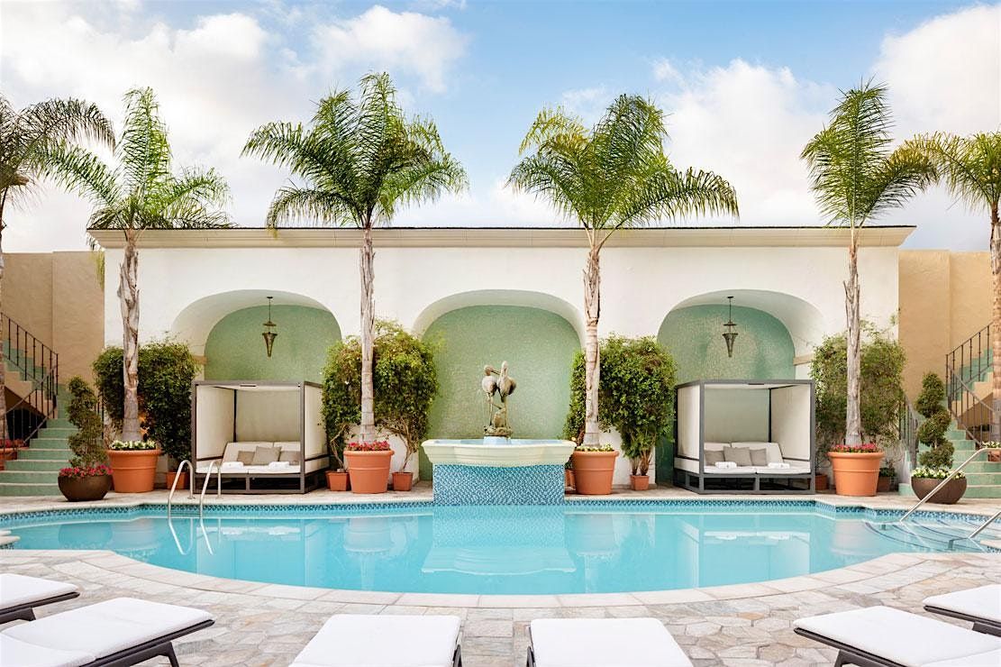 3 Day Luxury Spa & Soul Experience with Overnight Stay, Beverly Hills, CA