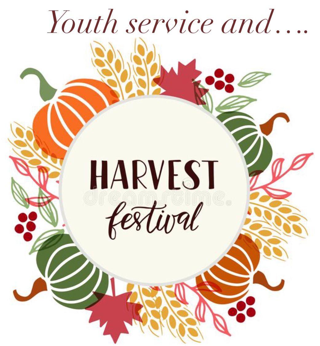 Youth Service \/ Harvest Festival