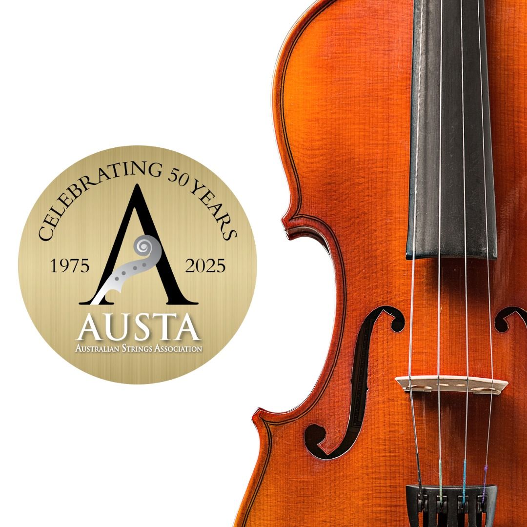 AUSTA SA Term 1 PD - Baroque Violin Workshop Session