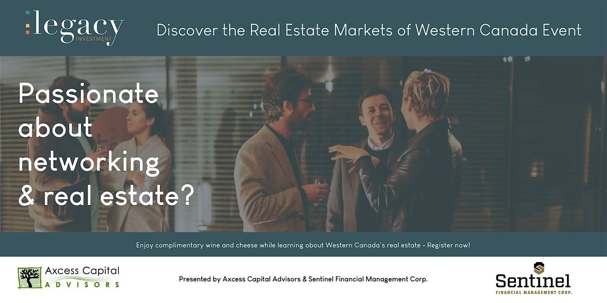 Discover The Real Estate Markets Of Western Canada - Vancouver