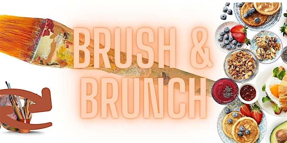 Brushes & Brunch: Mother's Day Paint n Sip