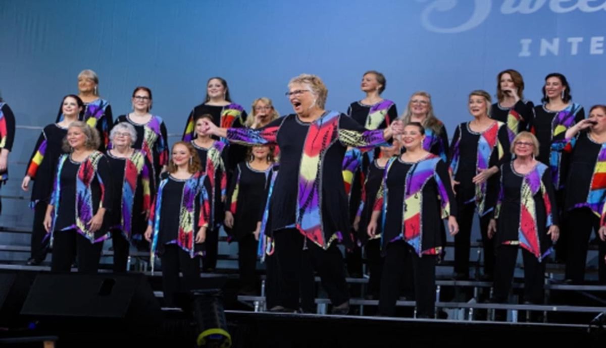 Sundays at Three: Sweet Adelines\/Women\u2019s National Choir