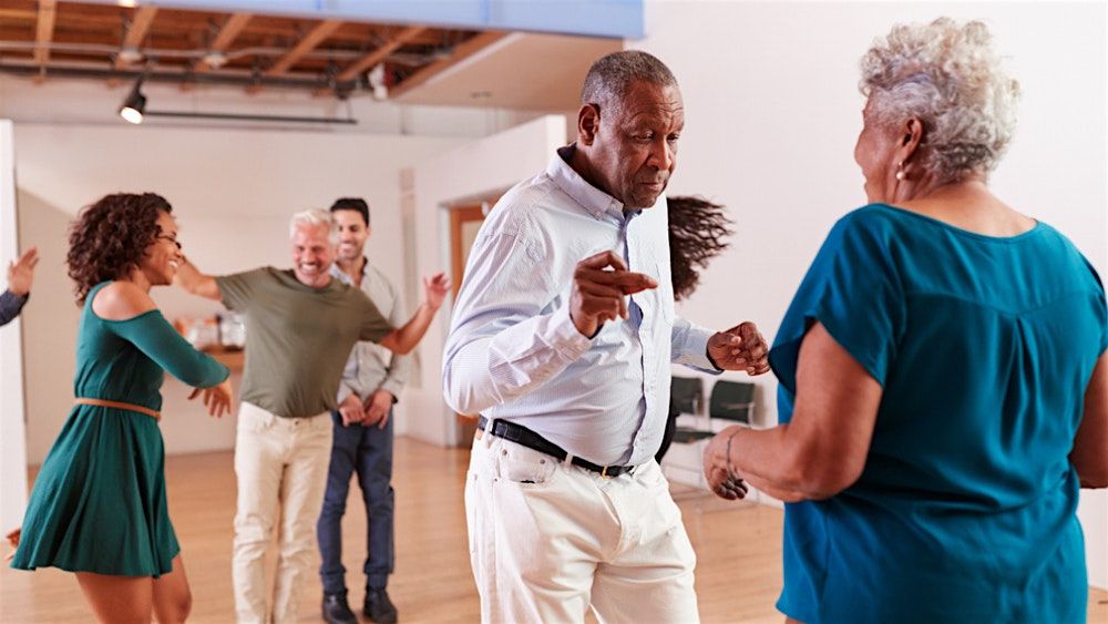 GOGA Dover: Dance and Exercise to Music. 8 wk course.  \u00a33 per wk