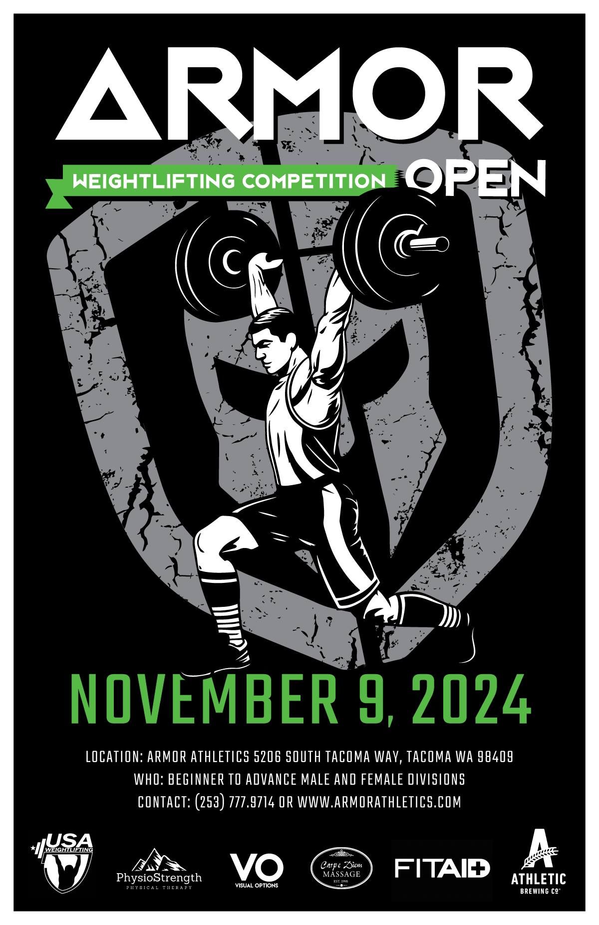 2024 Armor Open