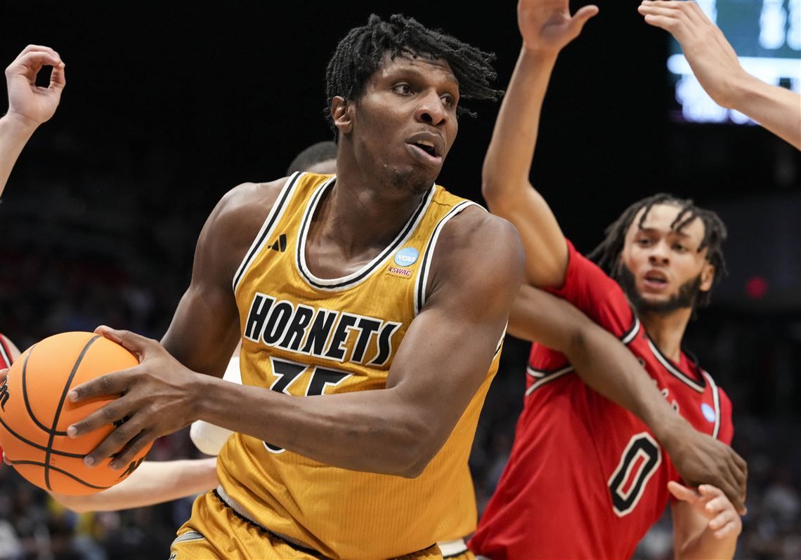 Alabama State Hornets at Air Force Falcons Mens Basketball at Clune Arena