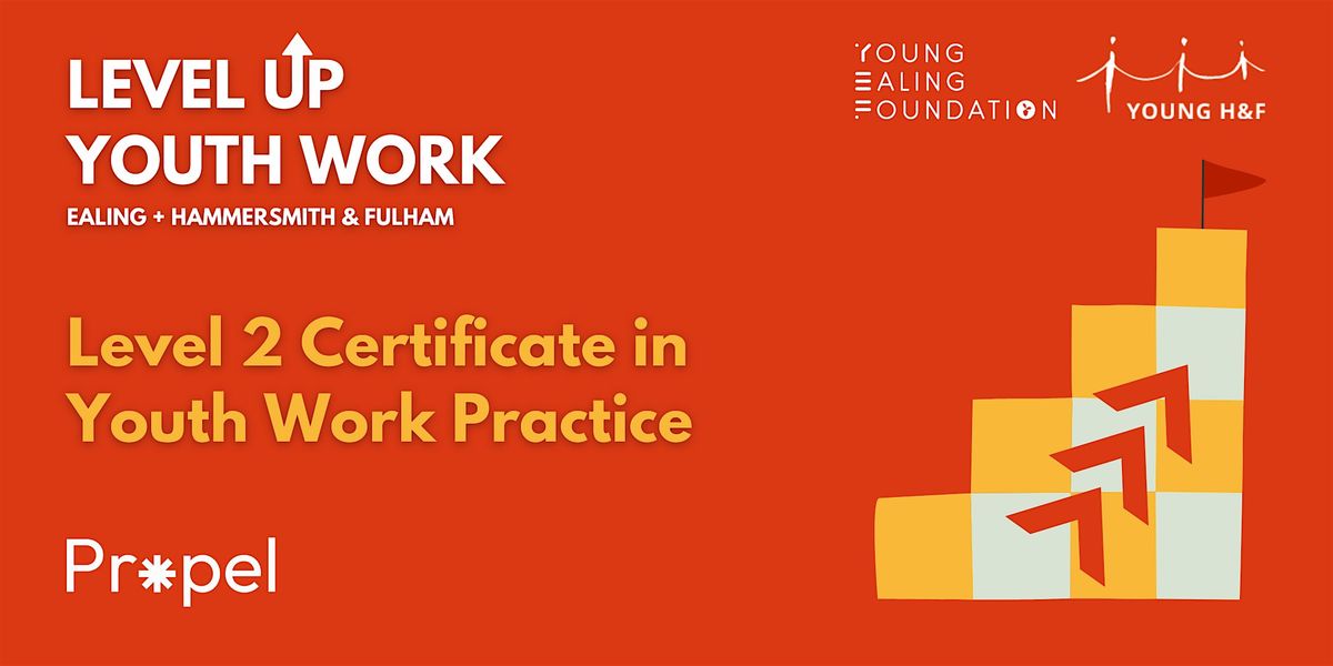 YEF & YHFF Level 2 Certificate in Youth Work Practice