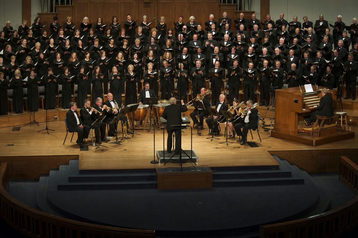 Essential Choral Classics:  Another Musical Bucket List